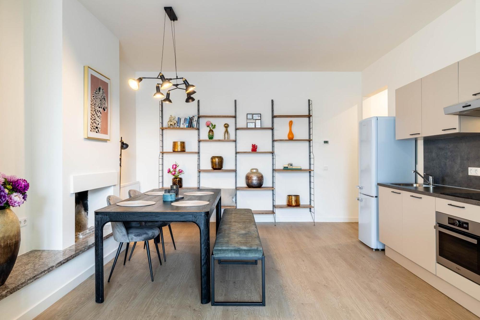 Keizersgracht Appartement *